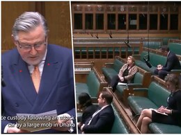 'क्‍या कर रही ब्रिटिश सरकार...?, यूके संसद में उठा बांग्‍लादेश में हिंदुओं पर हो रहे हमलों का मुद्दा