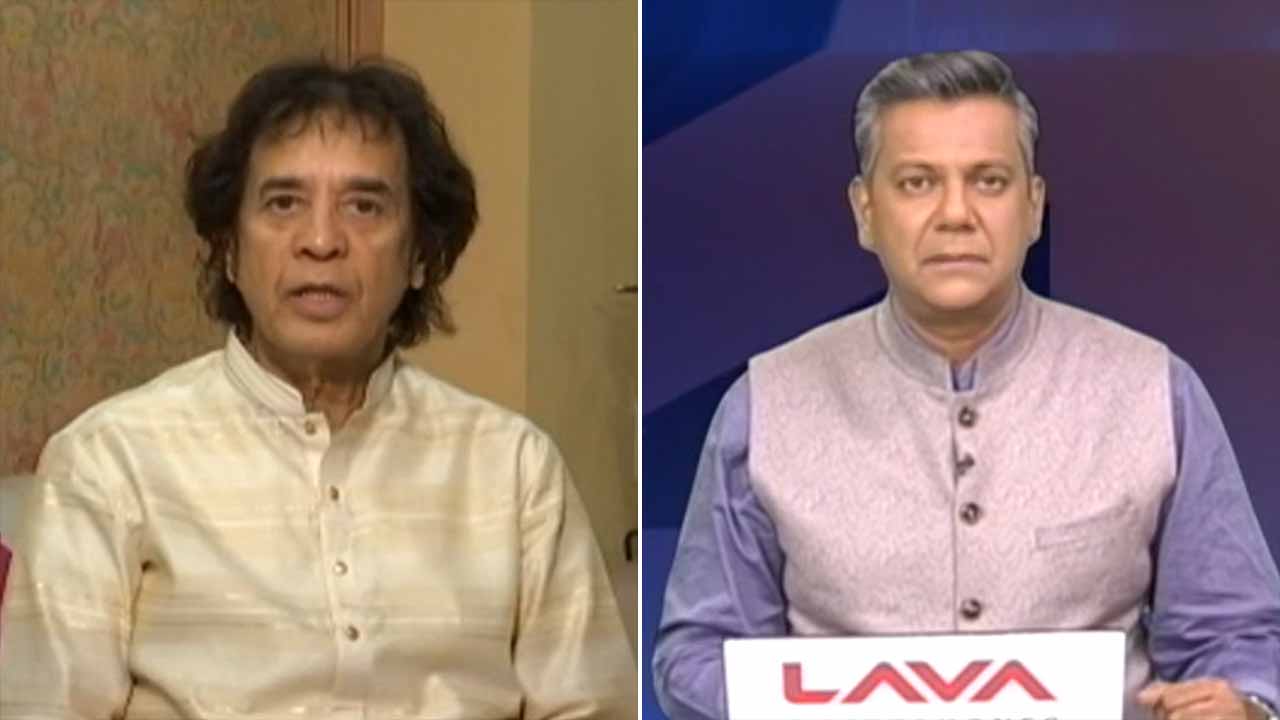 "Landmark Moment": When Zakir Hussain Spoke to NDTV After Winning Grammys (Aired: Feb, 2024)