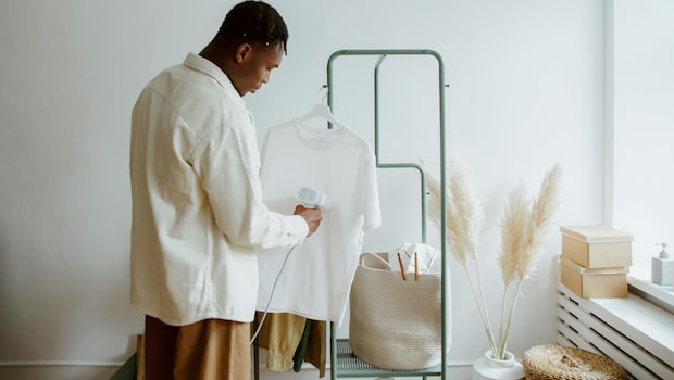 Smooth, Crisp, And Ready To Go: The Past And Present Of A Steam Iron
