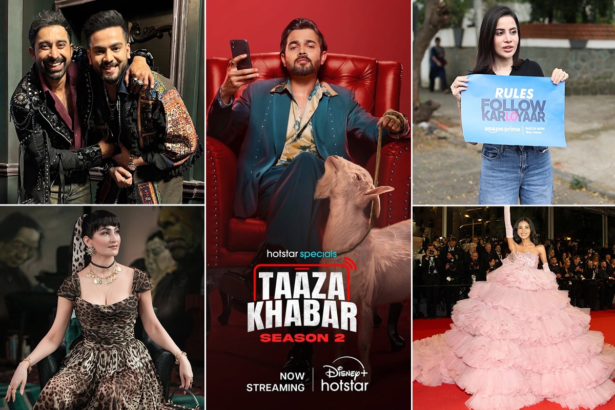 Year-ender 2024: Influencer Who Grabbed the Headlines