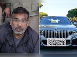 करोड़ों का फ्लैट घोटाला करने वाला देवेंद्र सिंघल गिरफ्तार, BMW कार से कचरा फेंकने जा रहा था, तभी पुलिस ने पकड़ा करोड़ों का फ्लैट घोटाला करने वाला देवेंद्र सिंघल गिरफ्तार, BMW कार से कचरा फेंकने जा रहा था, तभी पुलिस ने पकड़ा