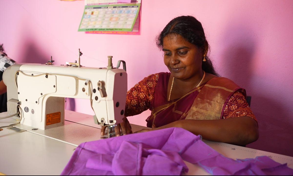 Empowerment In Every Stitch: Sobiyamari's Road To Success Empowerment In Every Stitch: Sobiyamari's Road To Success