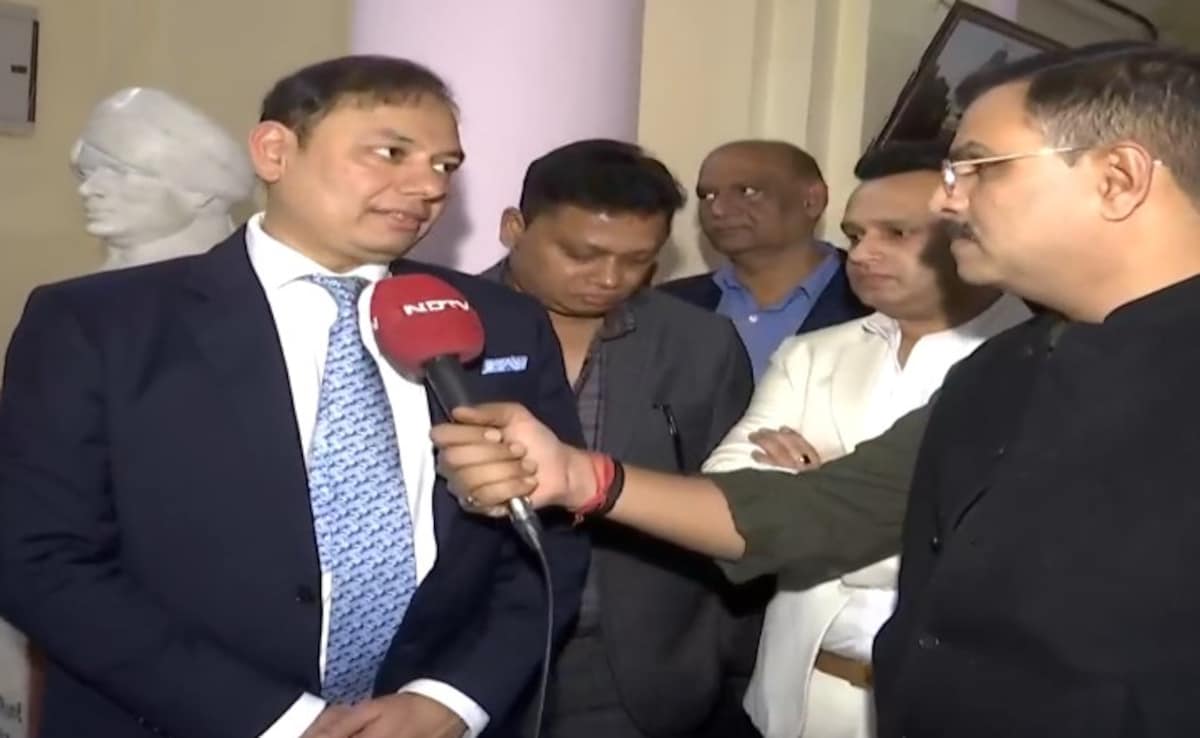 "We Are Largest Private Investor In Bihar": Pranav Adani At 'Bihar Business Connect 2024'