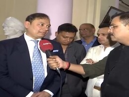 "We Are Largest Private Investor In Bihar": Pranav Adani At 'Bihar Business Connect 2024'