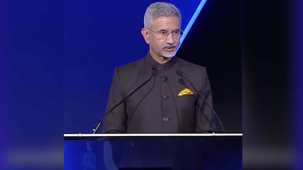 Video: #NDTVIndianOfTheYear: Dr S Jaishankar Wins 'India First' Award