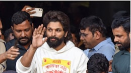 Allu Arjun Released: जेल से निकलकर घर के लिए रवाना हुए अल्लू अर्जुन, पुष्पा-2 स्टार को हाईकोर्ट ने दी थी जमानत