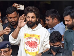 After Backlash On Bail 'Celebrations', Allu Arjun's Post For Injured Boy