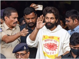 जेल से रिहा हुए अल्लू अर्जुन, जमानत के बावजूद क्यों जेल में काटी पूरी रात? देखें तस्वीरें