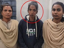 Chhattisgarh : 20 हज़ार देकर मिलीभगत, पुलिस भर्ती में फर्जीवाड़ा करने वाली महिला हुई गिरफ्तार Chhattisgarh : 20 हज़ार देकर मिलीभगत, पुलिस भर्ती में फर्जीवाड़ा करने वाली महिला हुई गिरफ्तार