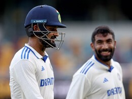 "Mentally Prepared To Bat Again": KL Rahul On Possible Follow-On During 3rd Test "Mentally Prepared To Bat Again": KL Rahul On Possible Follow-On During 3rd Test