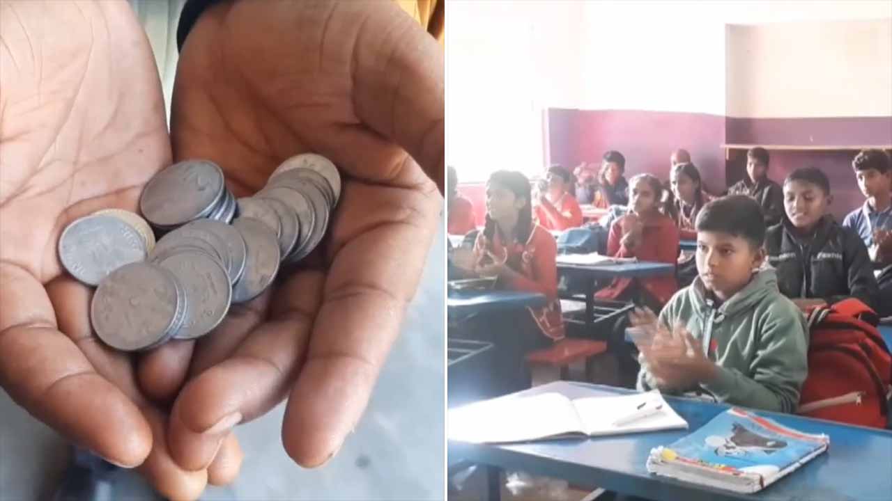 School In Bihar Offers Quality Education For Just Re 1 A Month