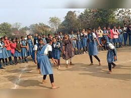 खेळता खेळता खाली कोसळली, जीवानिशी गेली, 15 वर्षाच्या विद्यार्थिनीसोबत काय झालं?