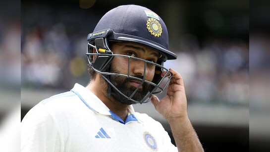 रोहित शर्मा