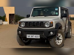 Apollo Apterra AT2 Tyres 4,000 Km Review on Maruti Jimny: A Worthy Alternative to Stock Tyres?