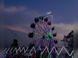 झूला झूलते समय बड़ा हादसा ! बाल फंसने से लहूलुहान हुई बच्ची, सिर पर लगे 24 टांके