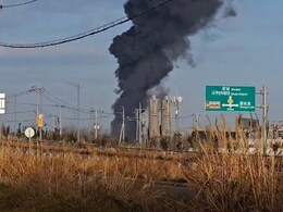 South Korea plane crash: साउथ कोरिया में बड़ा हादसा, लैंडिंग के दौरान रनवे से फिसला विमान,179 लोगों की मौत