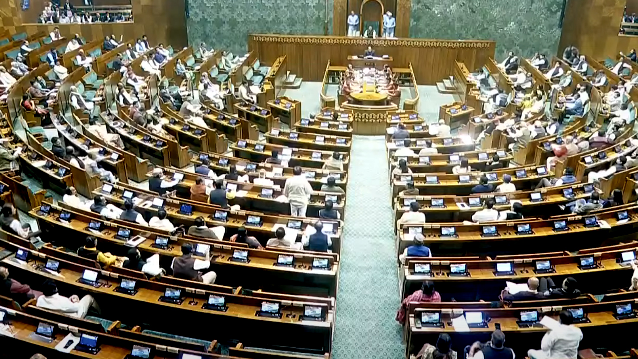 "Disappointing Conduct": In Huge Parliament Standoff, Speaker Warns Opposition