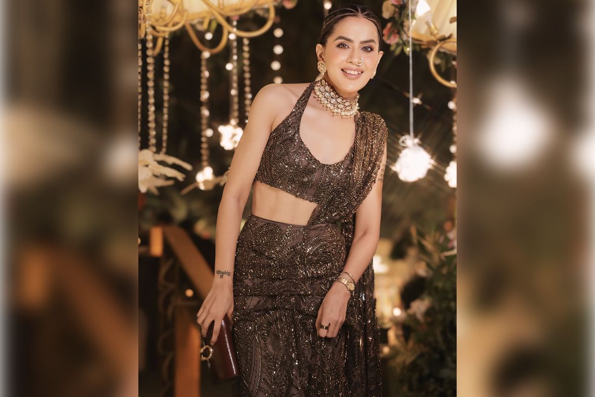 Bhavana Singh Says, "You Are More Than a Shape" Bhavana Singh Says, "You Are More Than a Shape"