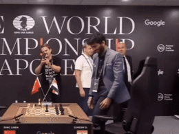 D Gukesh vs Ding Liren, World Chess Championship 2024 Highlights: Gukesh Becomes Youngest Ever World Champion