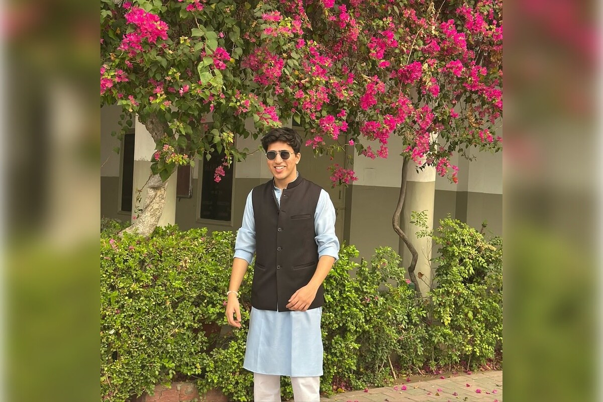 Trust Yourself: A Powerful Message from Chirag Khandelwal