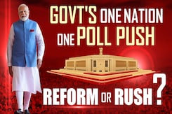 Government's One Nation One Poll Push: Reform Or Rush? Government's One Nation One Poll Push: Reform Or Rush?