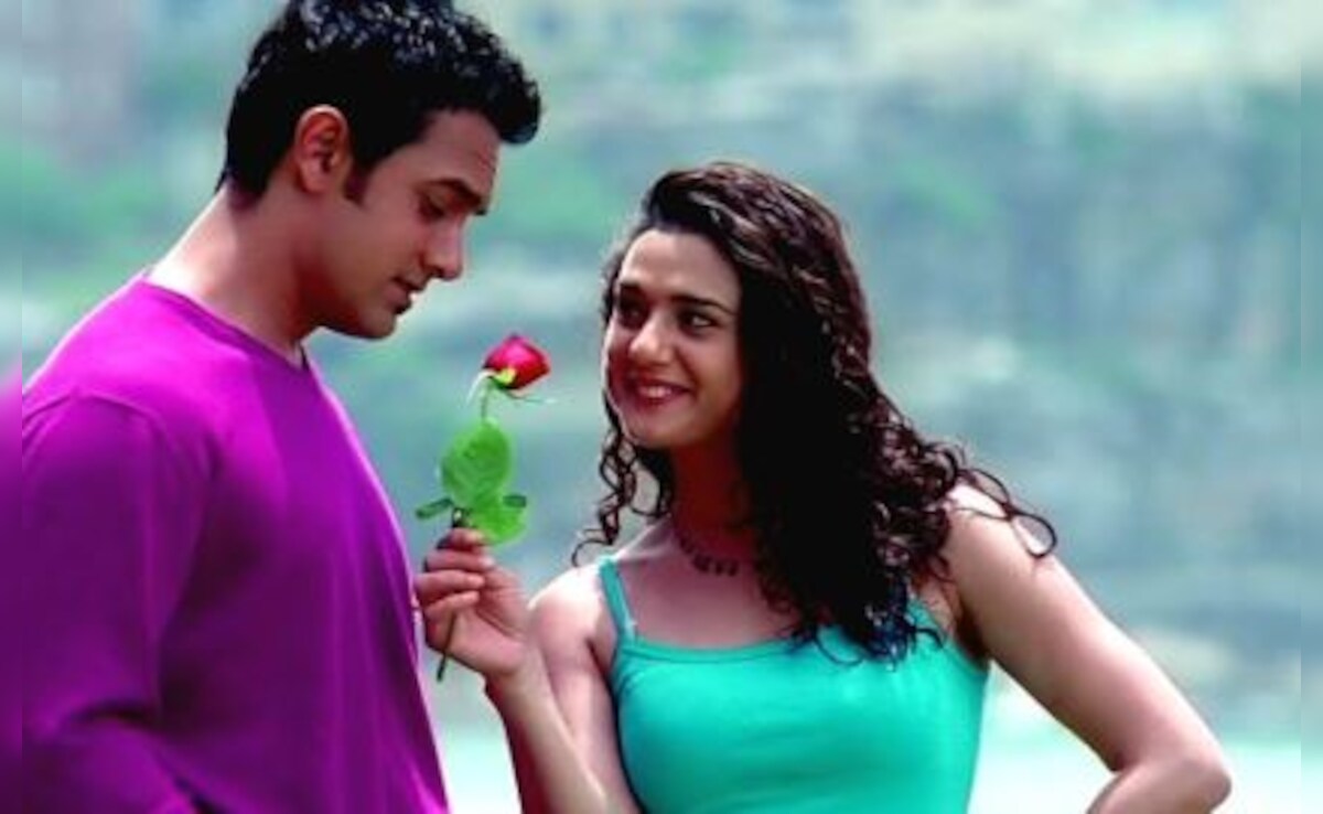 Preity Zinta On Fond Memories From <i>Dil Chahta Hai</i> Song Shoot: "All I Could Think Was Food"