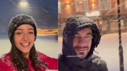 Internet Is Convinced Triptii Dimri And Rumoured Boyfriend Sam Merchant Are Holidaying In Finland (Together)
