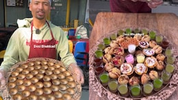 Viral: Nagpur's Famous Chhappan Bhog Thali Has The Internet's Attention