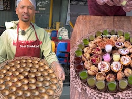 इंटरनेट पर छाई नागपुर की मशहूर छप्पन भोग थाली, यहां देखें वायरल वीडियो