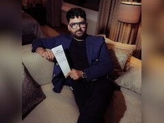 NDTV Indian Of The Year: Kapil Sharma On Winning Entertainer Of The Year - 'This Recognition Means A Lot'