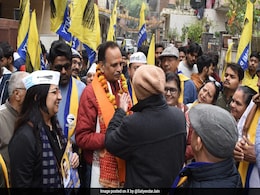 Delhi Assembly Election: 5 Points On AAP's Satyendar Jain, Who Is Contesting From Shakur Basti Delhi Assembly Election: 5 Points On AAP's Satyendar Jain, Who Is Contesting From Shakur Basti