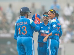 India To Play Tri-Series vs Sri Lanka, South Africa Ahead Of Women's 50-Over World Cup