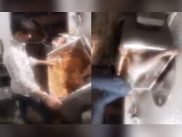 मुंबई में चाइनीज भेल बनाते हुए ग्राइंडर में फंसा युवक, मौत