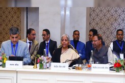 55th GST Council Meet Defers Decision On Health Insurance Premium Rate Cuts 55th GST Council Meet Defers Decision On Health Insurance Premium Rate Cuts