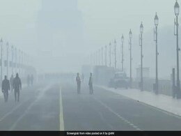 Rain Brings The Chill To Delhi, But Air Quality Remains "Severe" Rain Brings The Chill To Delhi, But Air Quality Remains "Severe"