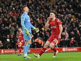 Diogo Jota Rescues 10-Man Liverpool In Fulham Draw, Arsenal Frustrated Diogo Jota Rescues 10-Man Liverpool In Fulham Draw, Arsenal Frustrated