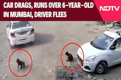 Car Drags and Runs Over 6-Year-Old in Vasai, Driver Flees; Case Registered Car Drags and Runs Over 6-Year-Old in Vasai, Driver Flees; Case Registered