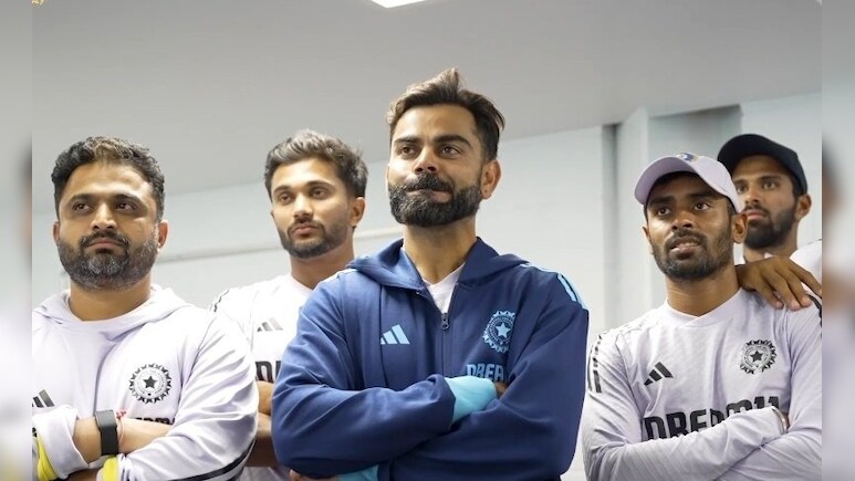 IND vs AUS: अश्विन के विदाई में विराट के निकले आँसू ने फैंस को किया इमोशनल, तस्वीरें हुई वायरल