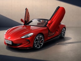 MG To Launch Three New Cars In India: Cyberster To Majestor MG To Launch Three New Cars In India: Cyberster To Majestor