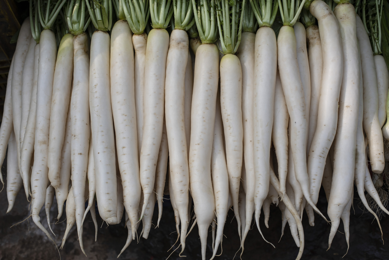 How to Enjoy <i>Mooli</i> In Winter Without Gas And Bloating