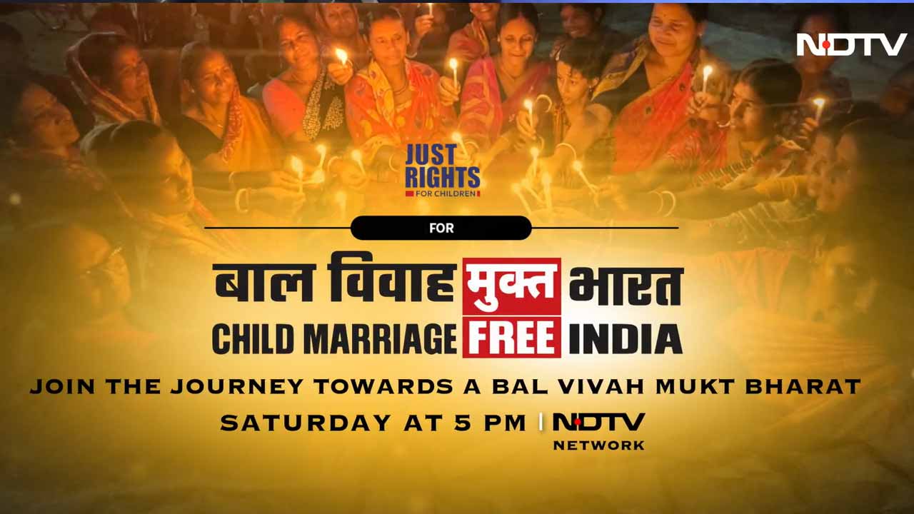Join The Journey Towards #BalVivahMuktBharat