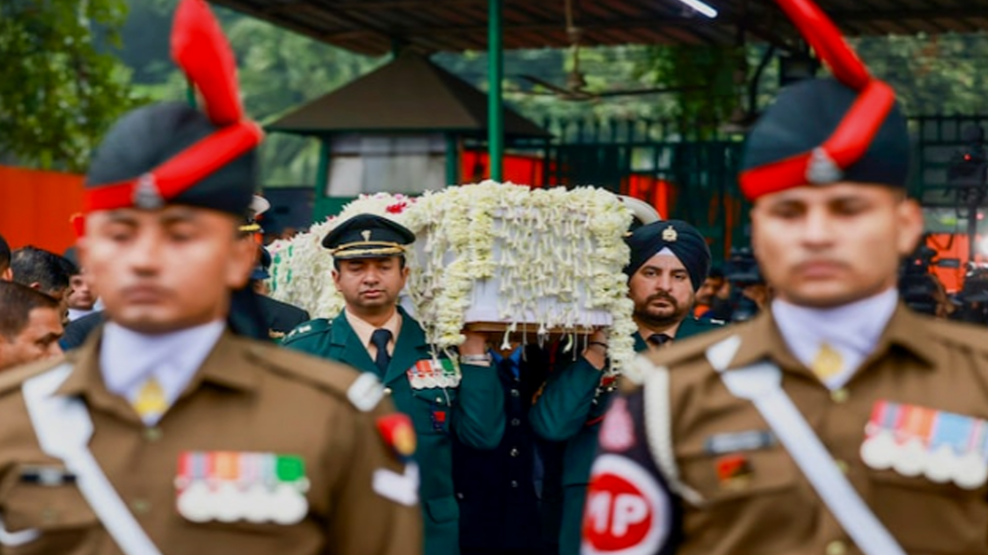 War Of Words Erupts Between BJP And Congress Over Memorial For Dr. Manmohan Singh