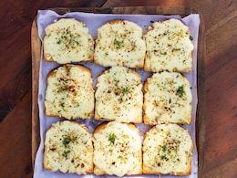 Craving Cheese Toast? Try It Upside Down For A Game-Changing Twist Craving Cheese Toast? Try It Upside Down For A Game-Changing Twist