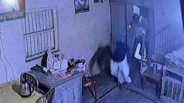 Elderly Man Followed Into His House, Shot Dead. CCTV Footage Emerges