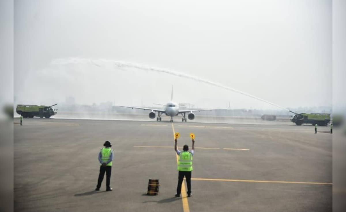 Jeet Adani On Navi Mumbai Airport’s New Milestone
