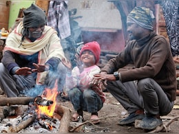 Mumbai Weather : पुन्हा थंडी परतली, मुंबईत पुढील तीन दिवस हवेत गारवा...  Mumbai Weather : पुन्हा थंडी परतली, मुंबईत पुढील तीन दिवस हवेत गारवा...