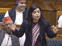 Mahua Moitra's Remark On Judicial Officer's Death Sparks Row In Lok Sabha