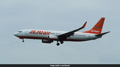Another South Korean Plane Faces Landing Gear Issue Day After
