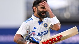 "Very Proud Cricketer": Amid Criticism, Virat Kohli Receives Support From His Childhood Hero
