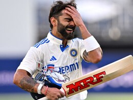 "Very Proud Cricketer": Amid Criticism, Virat Kohli Receives Support From His Childhood Hero